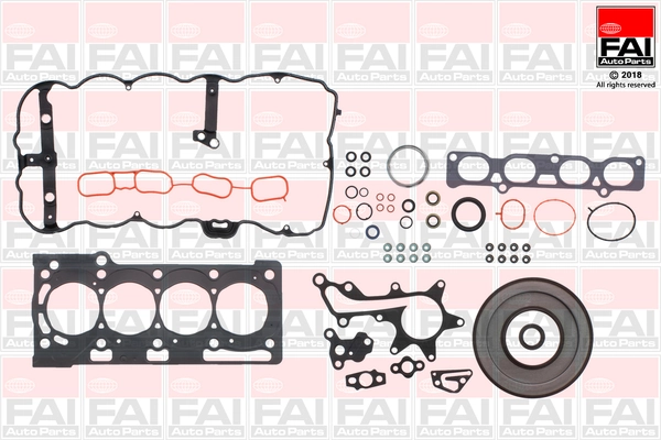 Full Gasket Kit, engine